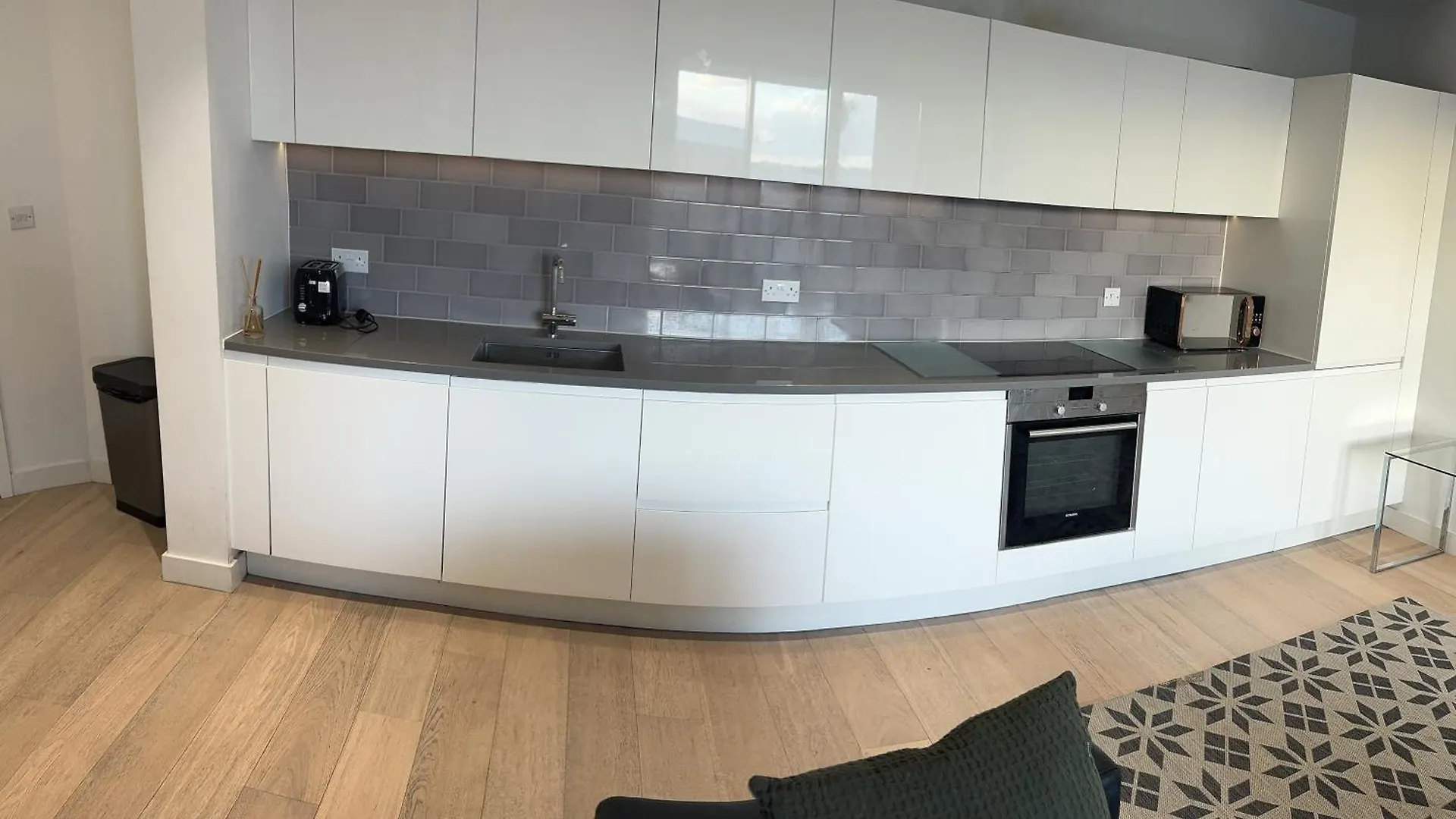 Docklands Stunning 2 Bed Apartment 伦敦 0*,